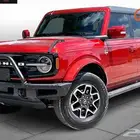 2024 فورد برونكو أوتر بانكس