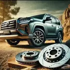 هوبات وفحمات سراميك لاندكلوزر Gxr vxr لكزس 570 460