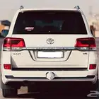 Toyota Land Cruiser 2021