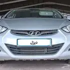 هيونادى افانتي ديزل مديل 2015 - الخرج