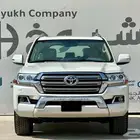 تويوتا لاندكروزر GXR 2016