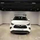 تويوتا هايلاندر بفئات متعددة موديل 2025