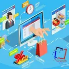 تصميم متجر الكتروني كامل