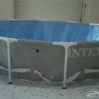 ايجار مسبح متنقل