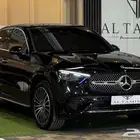 مرسيدس بنز الموديل GLC 300 Coupe 2024 - تمويل كاش