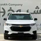 شيفورلية ترافيرس موديل 2018