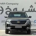 شيفورلية كابتيفا موديل 2022