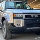 تويوتا برادو TXL3 بنزين 2025 نظام 50-50