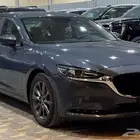 مازدا 6 ستاندر 2025 خليجي بالنقد والتقسيط