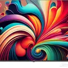 شاشة JVC QLED 75 بوصة 4K Android بأفضل الاسعار