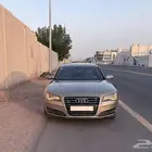 أودي A8L - 2012 - نظييفة