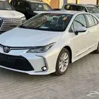 تويوتا كورولا XLI 2.0 مطور بنزين 2025