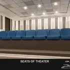 جملة كراسي مسارح و ملاعب و كراسي قاعات مدرجات تجهيزات مسارح