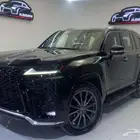 لكزس LX600 2022