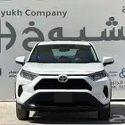 تويوتا رافور موديل 2022