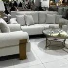 الحق العرض خصم فوق الخصم طقم كنب فاااخر 8 مقاعد هوم سنتر
