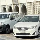 كامري 2013 ستاندر وكاله ممشى 2 وعليها السوم 51
