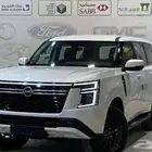 نيسان باترول XE موديل 2025 السعر 251400 شامل الضريبة