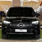 مرسيدس بنز الموديل GLC 300 Coupe 2024 - (تمويل- كاش)