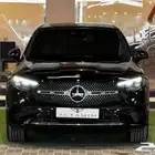 مرسيدس بنز الموديل GLC 300 Coupe 2024 - (تمويل- كاش)