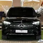 مرسيدس بنز الموديل GLC 300 Coupe 2024 - (تمويل- كاش)