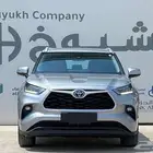 تويوتا هايلاندر هايبرد موديل 2023