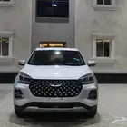 شيري تيجو 4 برو لاكجري 2024 اصفار فل كامل