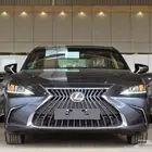 لكزس - ES250 AA -خليجي-2025-جناح-تشغيل عن بعد-ازياق جانبيه