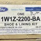 للبيع اقمشة فورد وماركيز 98-2002 جديد اصلي