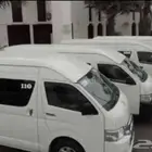 باصات ركاب هايس 15 راكب للايجار