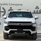 شيفورلية تاهو بدون دبل موديل 2022