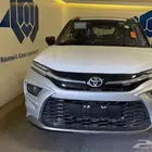 تويوتا اوربان كروزر GLX 2025