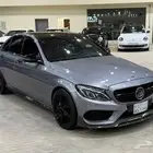 مرسيدس C450   C43 معدل برابوس