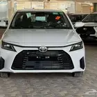 تويوتا يارس واى بلس موديل 2026 عروضنا على الاقساط