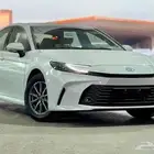 تويوتا كامري Eستاندر بنزين 2025 سعودي مبيعات البنوك