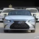 لكزس - ES 300 - BH - نص فل - هايبرد - خليجي - 2025