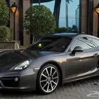 بورش كايمن s