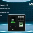 جهاز بصمة حضور وانصراف الموظفين