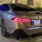 BMW 520 موديل 2024