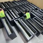 احواض ومراكن لزراعة الاشجار الكبيرة بالجملة فيبر القصيم