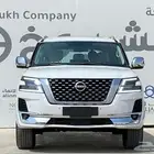 نيسان باترول SE 2 موديل 2023 - معدل بلاتينيوم