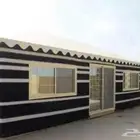 مظلات وبيوت شعر