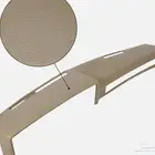 قشرة طبلون جديدة بهبهاني
