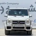 مرسيدس G63 موديل 2017