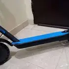 سكوتر الوحش (شاومي) عدد اثنين وقطع غيار