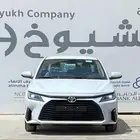 تويوتا يارس Y موديل 2026