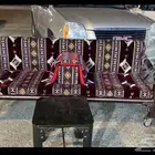 كراسي خارجيه مركاز كويتي كرويتات