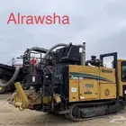 اجهزه الحفر الافقي   directional drill ditch witch Vermeer