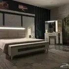 غرف نوم صناعه تركي