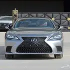 لكزس - LS350 AA - خليجي - 2025